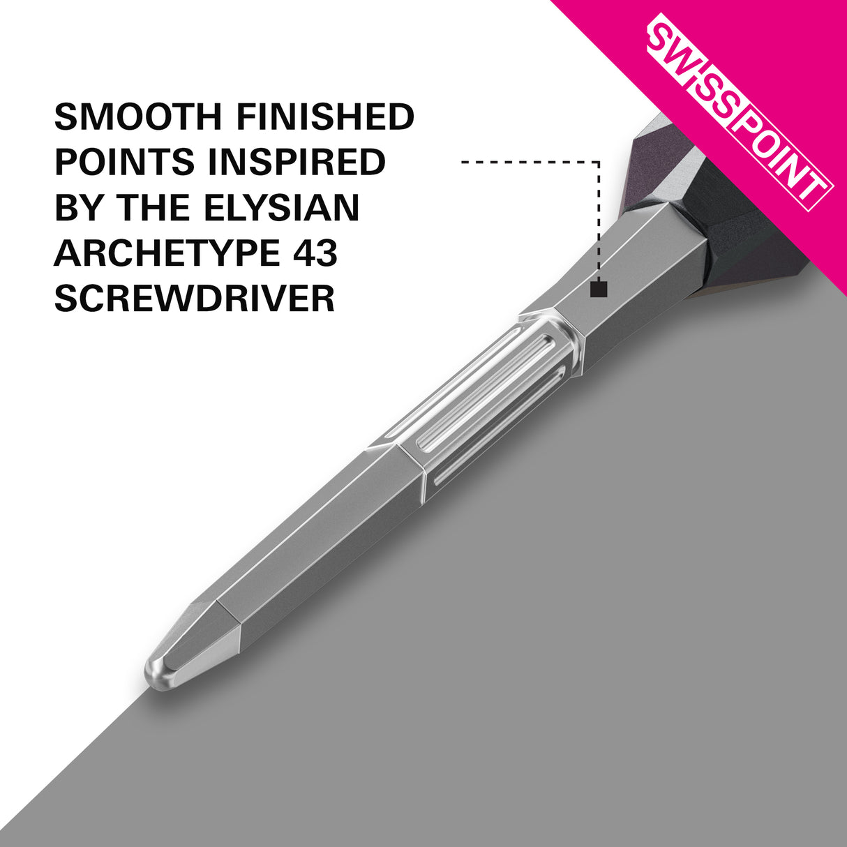 Target - Elysian Archetype 43 Swiss Points