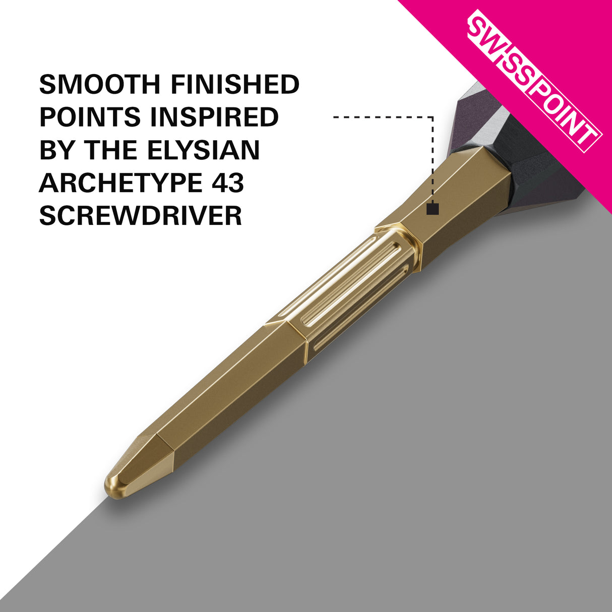 Target - Elysian Archetype 43 Swiss Points