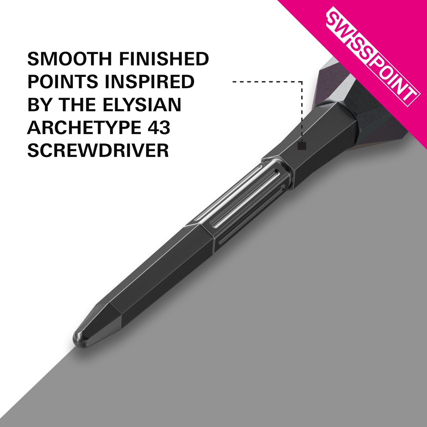 Target - Elysian Archetype 43 Swiss Points