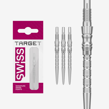 Target - Signature TRB Swiss Points