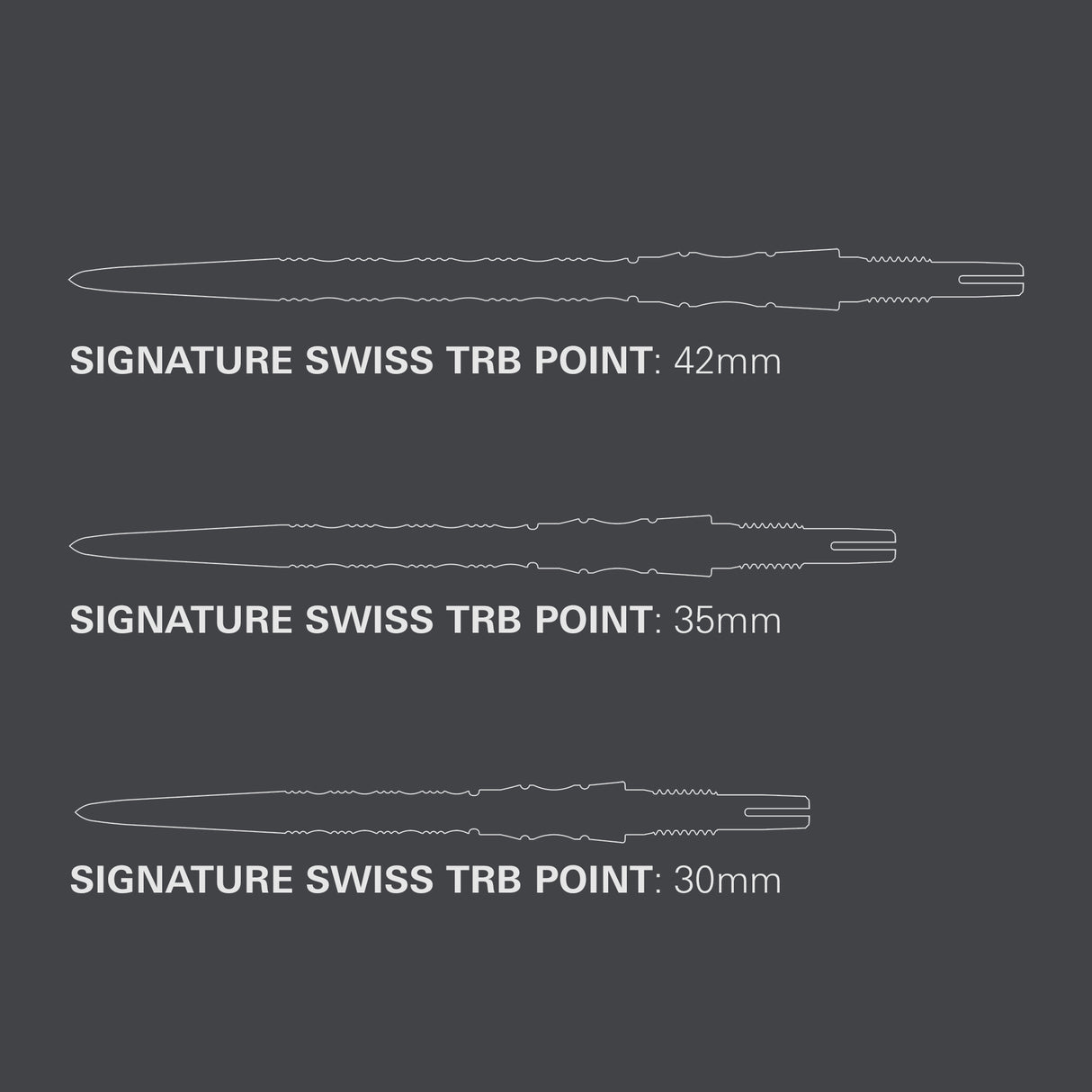 Target - Signature TRB Swiss Points