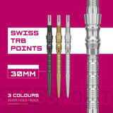Target - Signature TRB Swiss Points