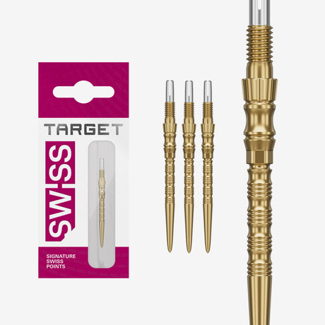 Target - Signature TRB Swiss Points