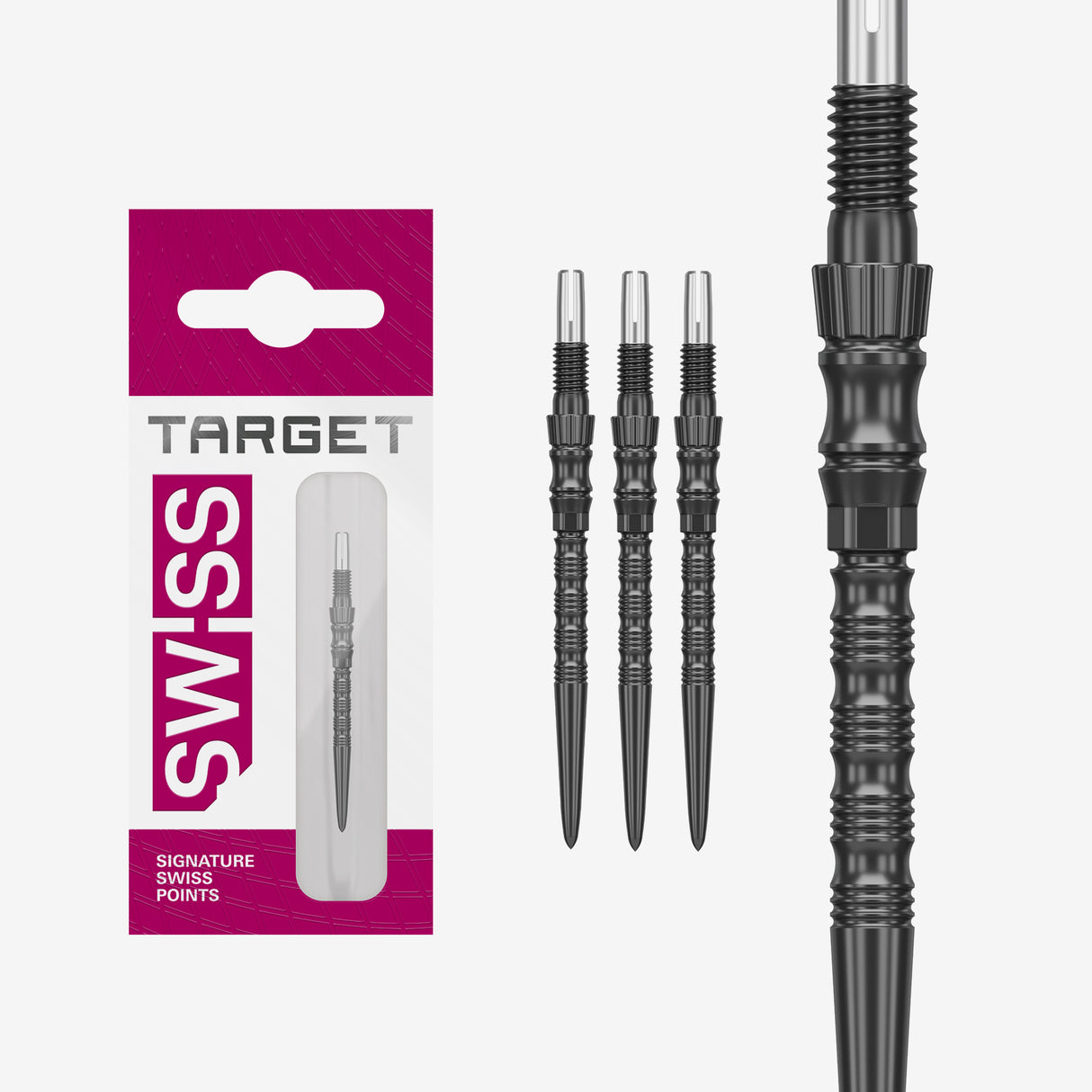 Target - Signature TRB Swiss Points