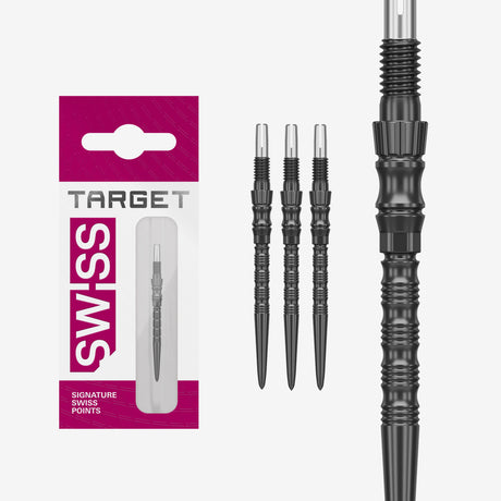 Target - Signature TRB Swiss Points