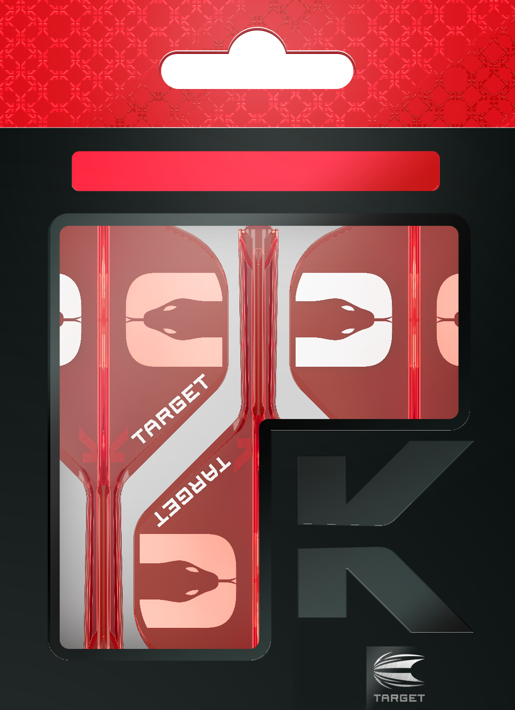 Target - Nathan Aspinall 2025 K-Flex No.2