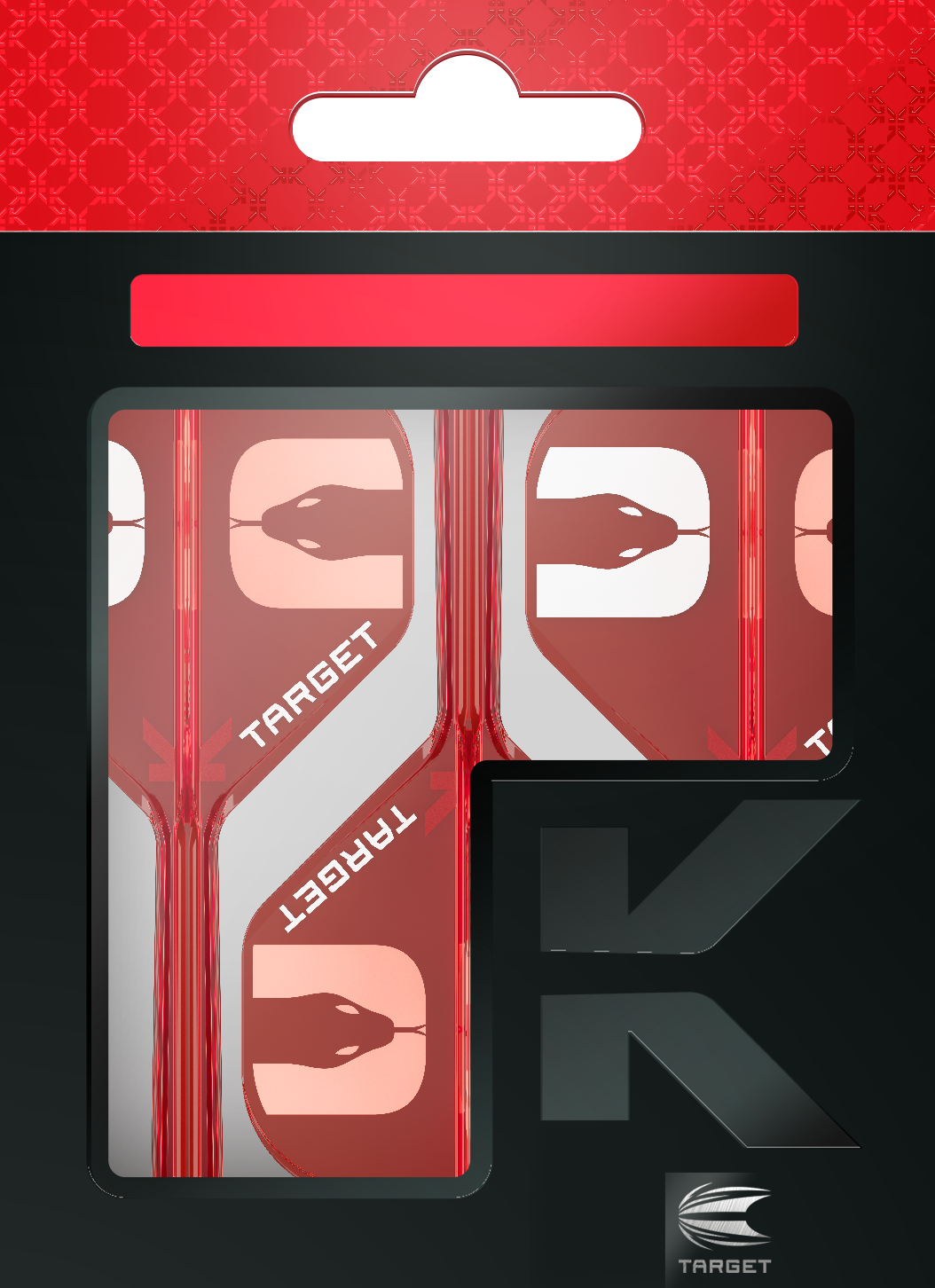 Target - Nathan Aspinall 2025 K-Flex No.2