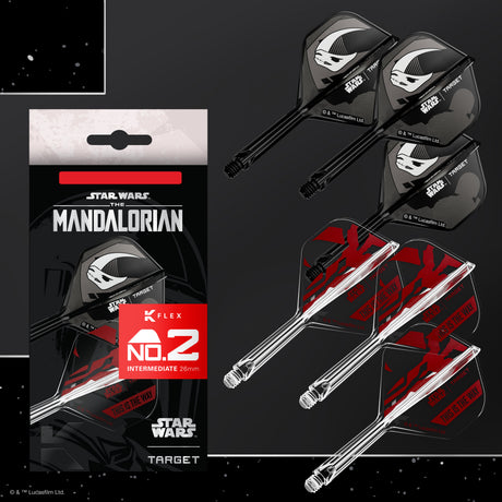 Target | Star Wars - Mandalorian K-Flex No.2 Gift Set