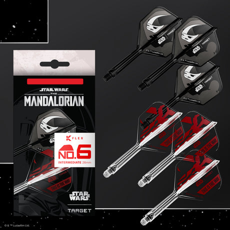 Target | Star Wars - Mandalorian K-Flex No.6 Gift Set