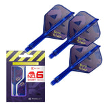 Born To Win K-Flex No.6 Short flight size guide