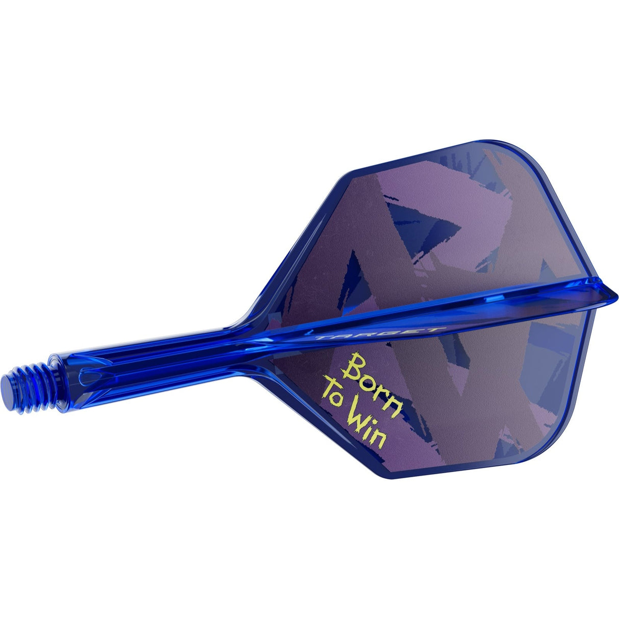 Born To Win K-Flex No.6 Short flights angled view