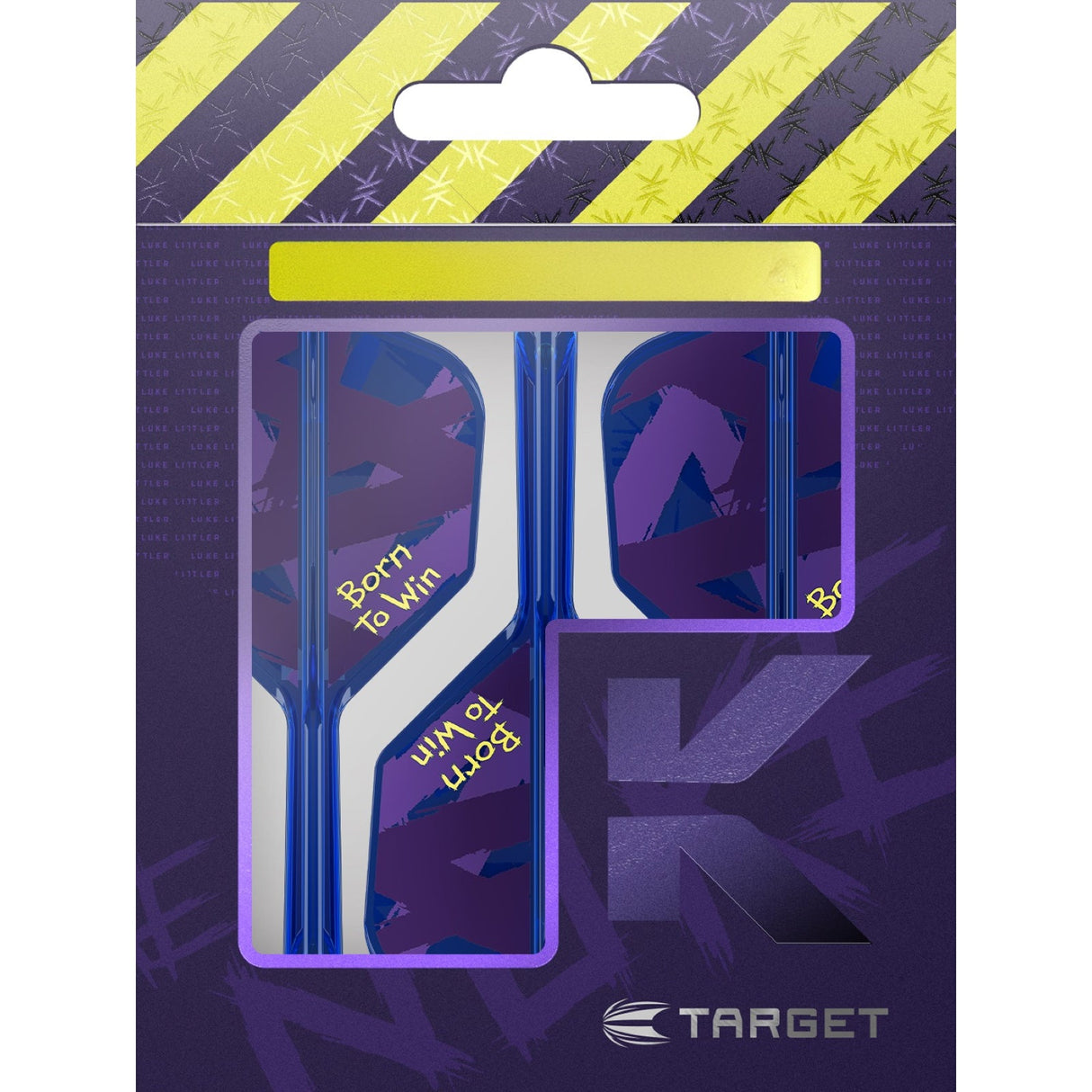 Born To Win K-Flex No.6 Intermediate flights in packaging