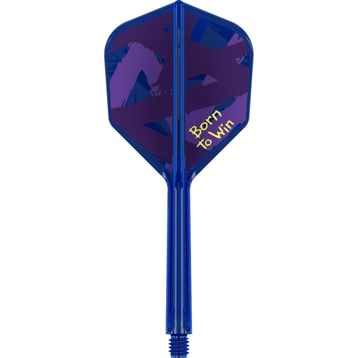 Born To Win K-Flex No.6 Medium flights flat view