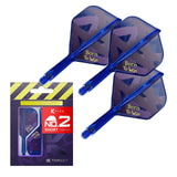 Born To Win K-Flex No.2 Short flight size guide