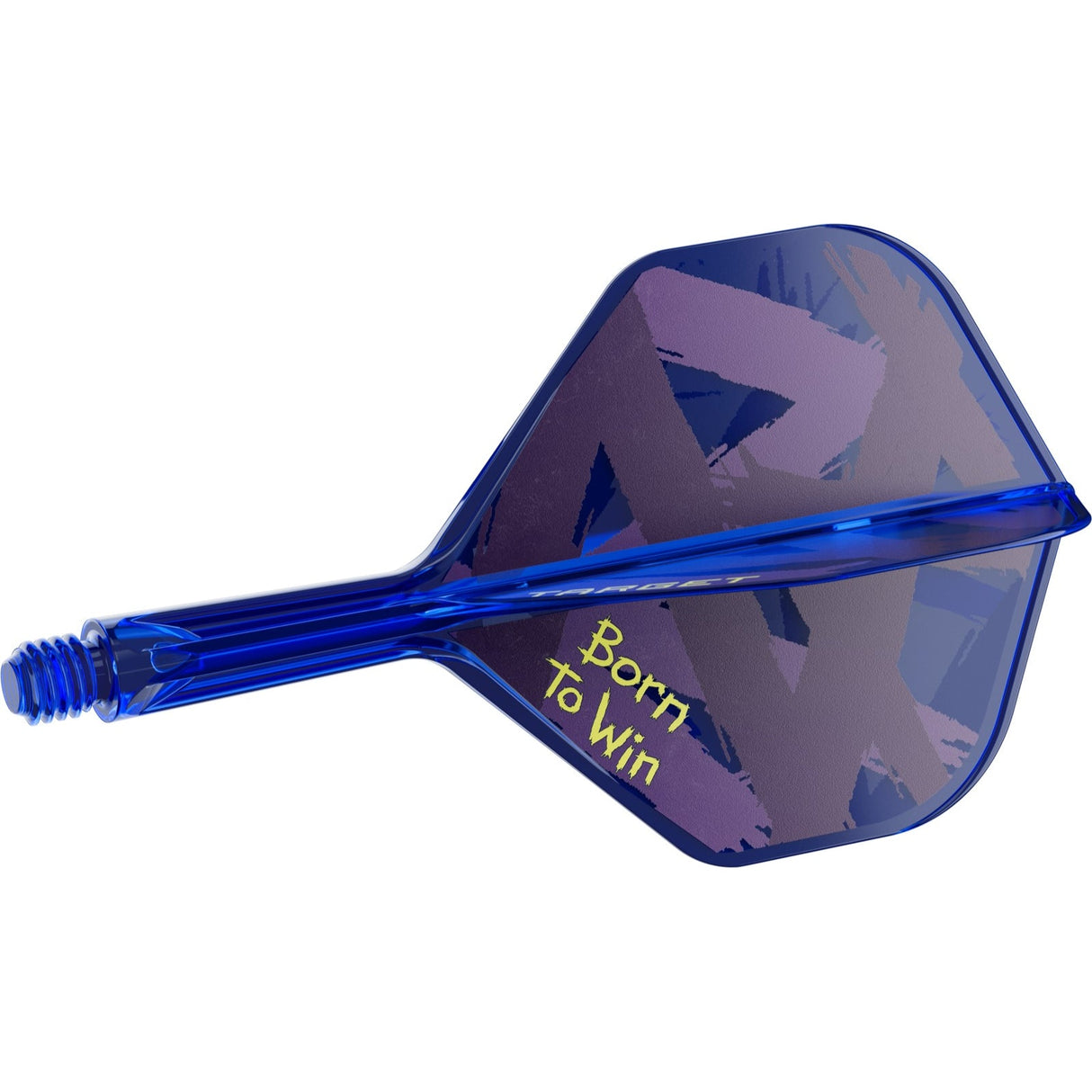 Born To Win K-Flex No.2 Short flights angled view