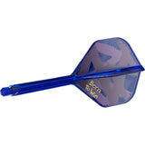 Born To Win K-Flex No.2 Medium flights angled view