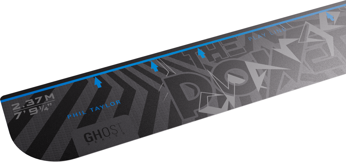 Target - Phil Taylor Throw Line