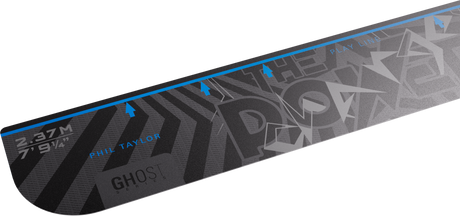 Target - Phil Taylor Throw Line