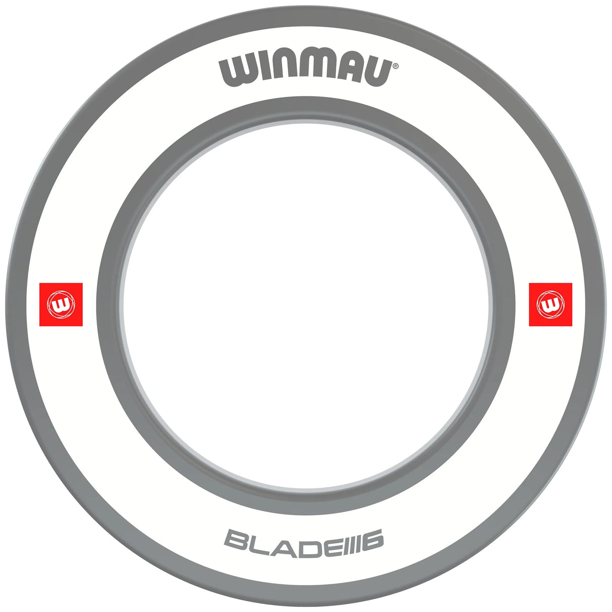 Winmau - Pro Line 1.0 White Dartboard Surround