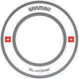 Winmau - Pro Line 1.0 White Dartboard Surround