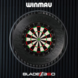 Winmau - Blade 360 Dartboard Surround
