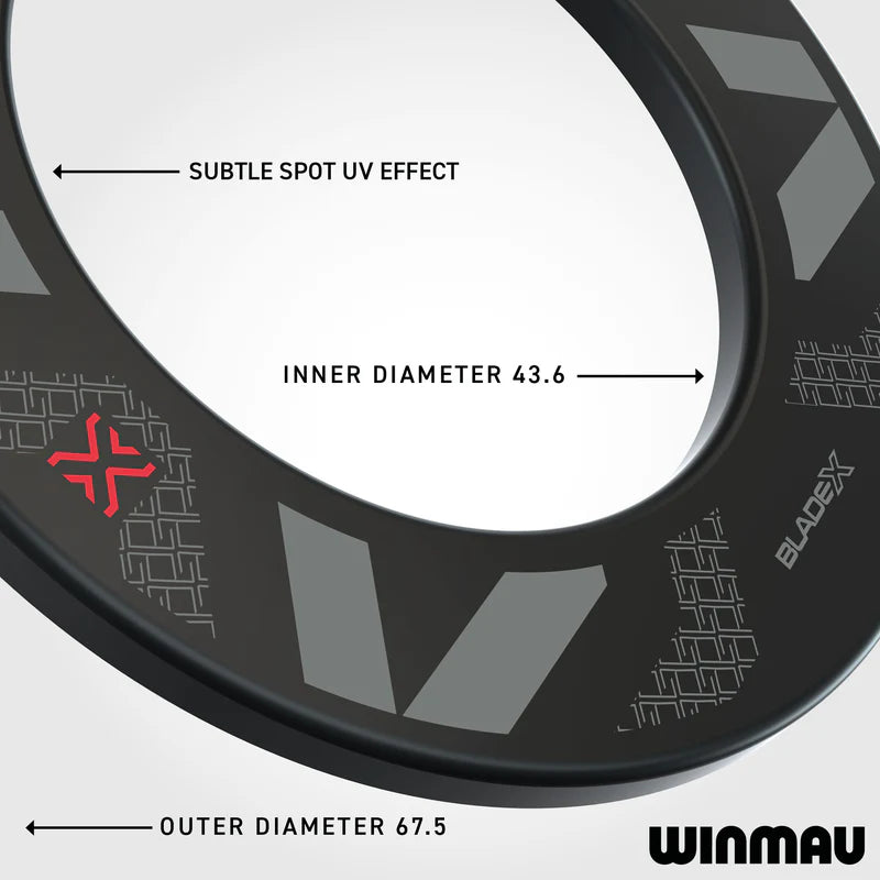 Winmau - Blade X Dartboard Surround