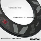 Winmau - Blade X Dartboard Surround