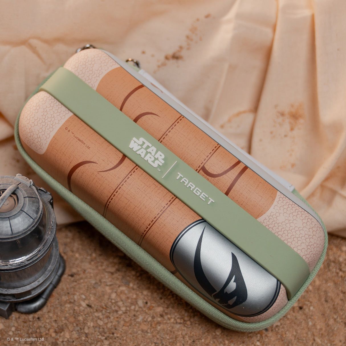 Target | Star Wars - Grogu BOA Darts Case