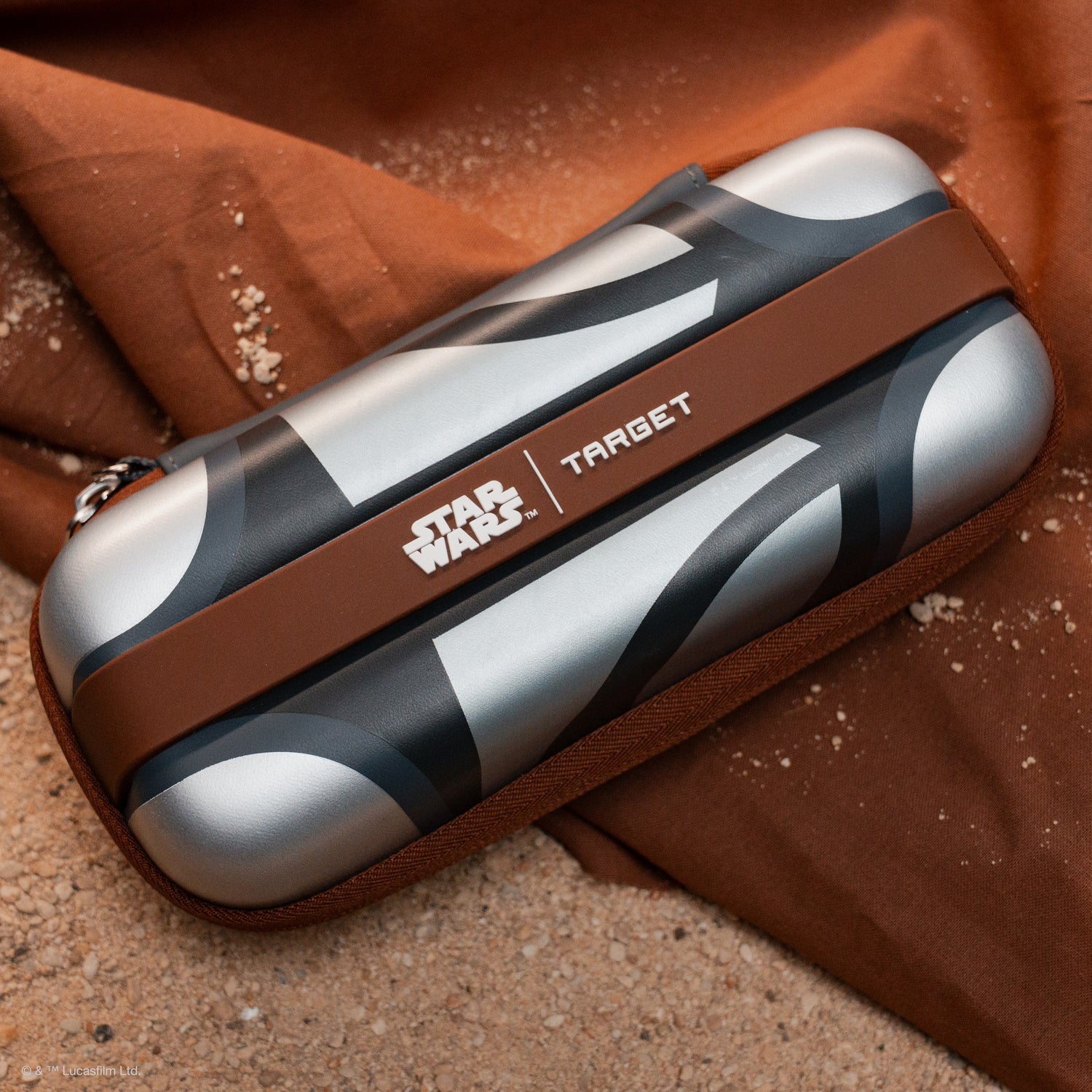 Target | Star Wars - Mandalorian BOA Darts Case
