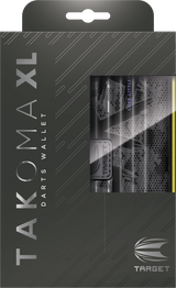 Target - Takoma XL Luke Littler Ghost Darts Case