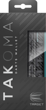 Target - Takoma Rob Cross Ghost Darts Case