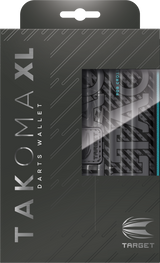 Target - Takoma XL Rob Cross Ghost Darts Case