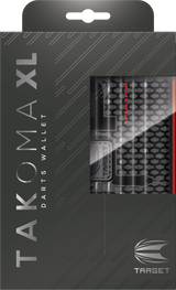 Target - Takoma XL Nathan Aspinall Ghost Darts Case