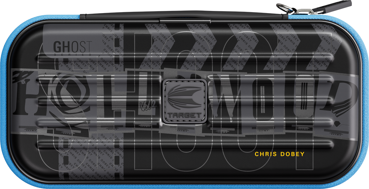 Target - Takoma Chris Dobey Ghost Darts Case