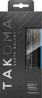 Target - Takoma Chris Dobey Ghost Darts Case