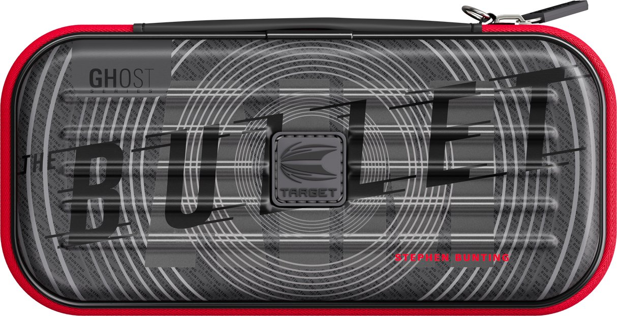 Target - Takoma Stephen Bunting Ghost Darts Case