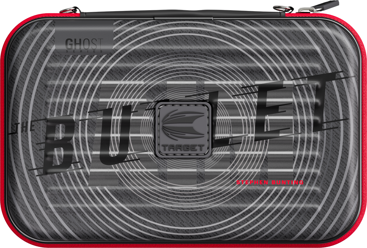 Target - Takoma XL Stephen Bunting Ghost Darts Case