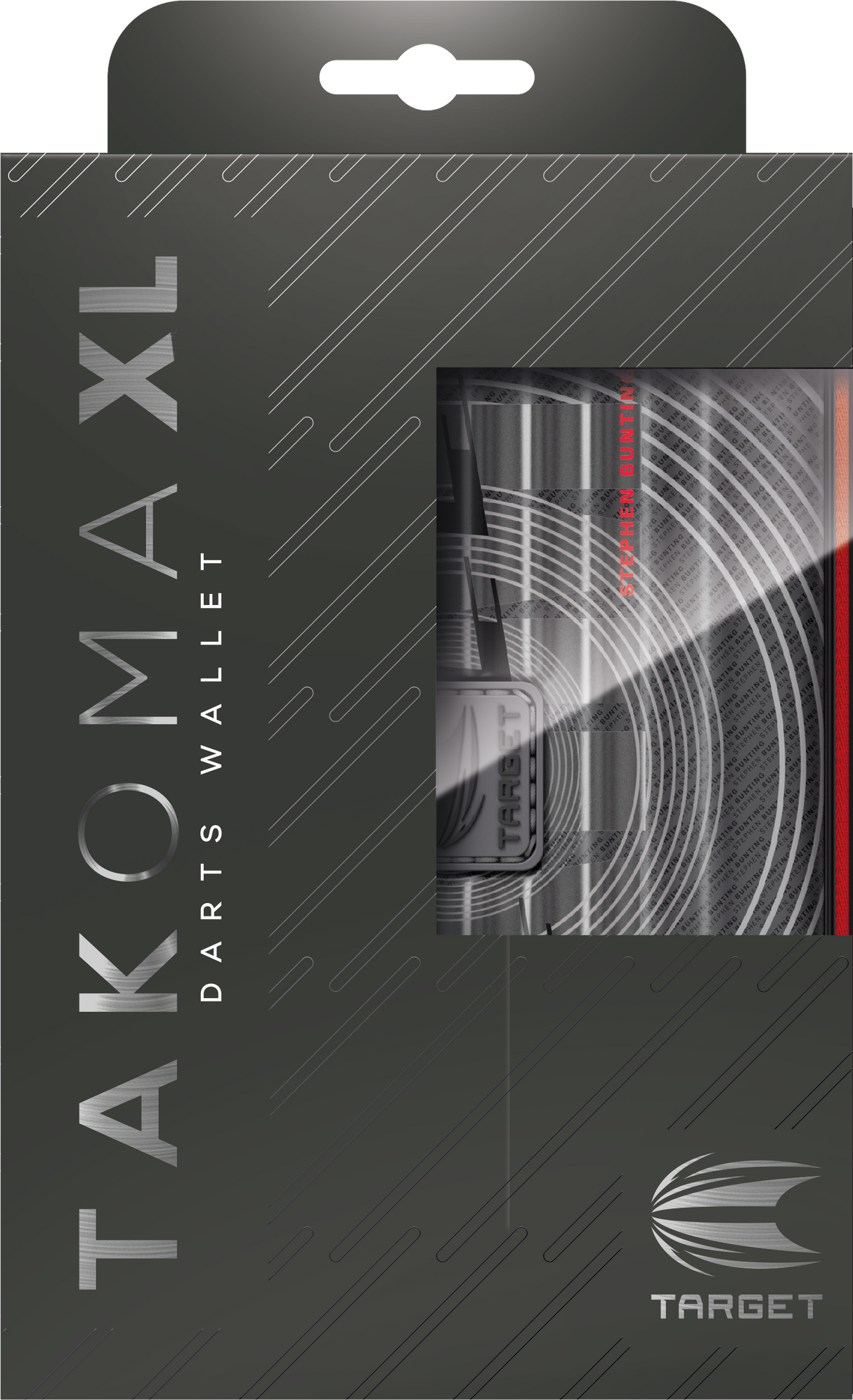 Target - Takoma XL Stephen Bunting Ghost Darts Case