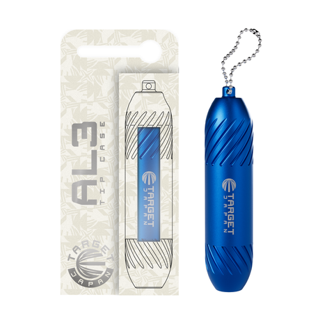 Target Japan - AL3 Tip Case