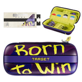 Born To Win BOA darts case features and details