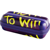Luke Littler Born To Win BOA case front angle
