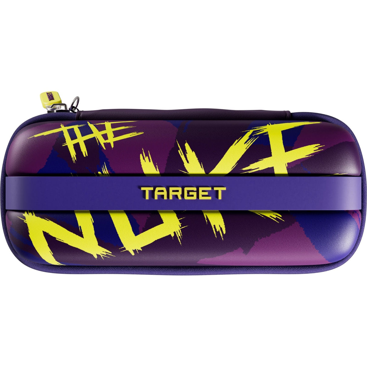 Born To Win BOA darts case flat back view