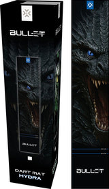 Bullet - Hydra Darts Oche Mat