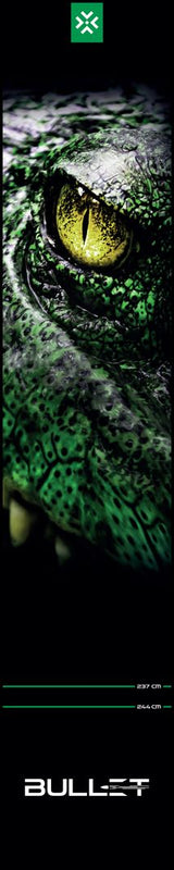 Bullet - Gator Darts Oche Mat