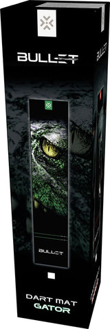 Bullet - Gator Darts Oche Mat