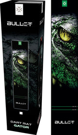 Bullet - Gator Darts Oche Mat