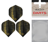 Bullet - Gator Skin No.2 Flights
