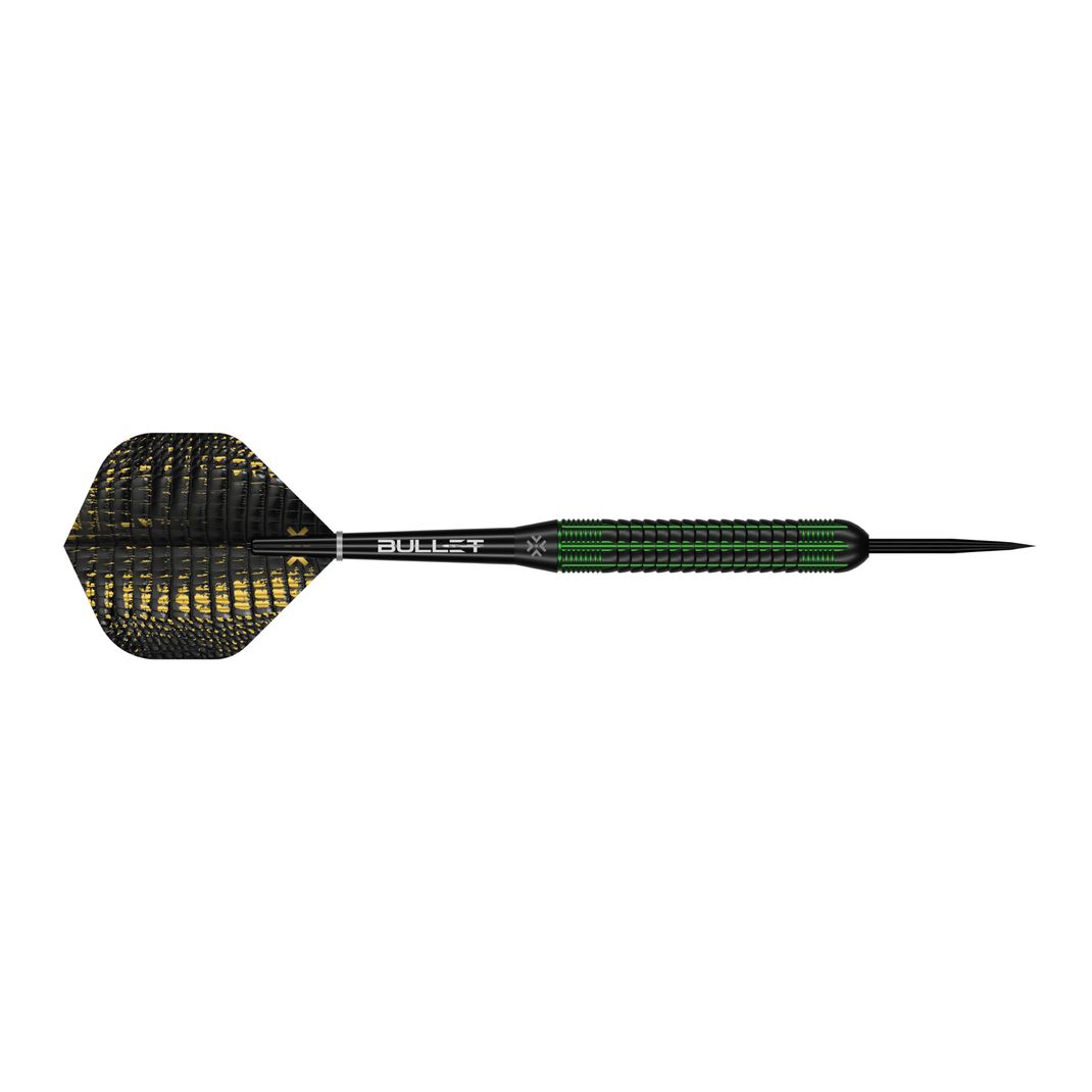 Bullet - Gator - Brass Darts