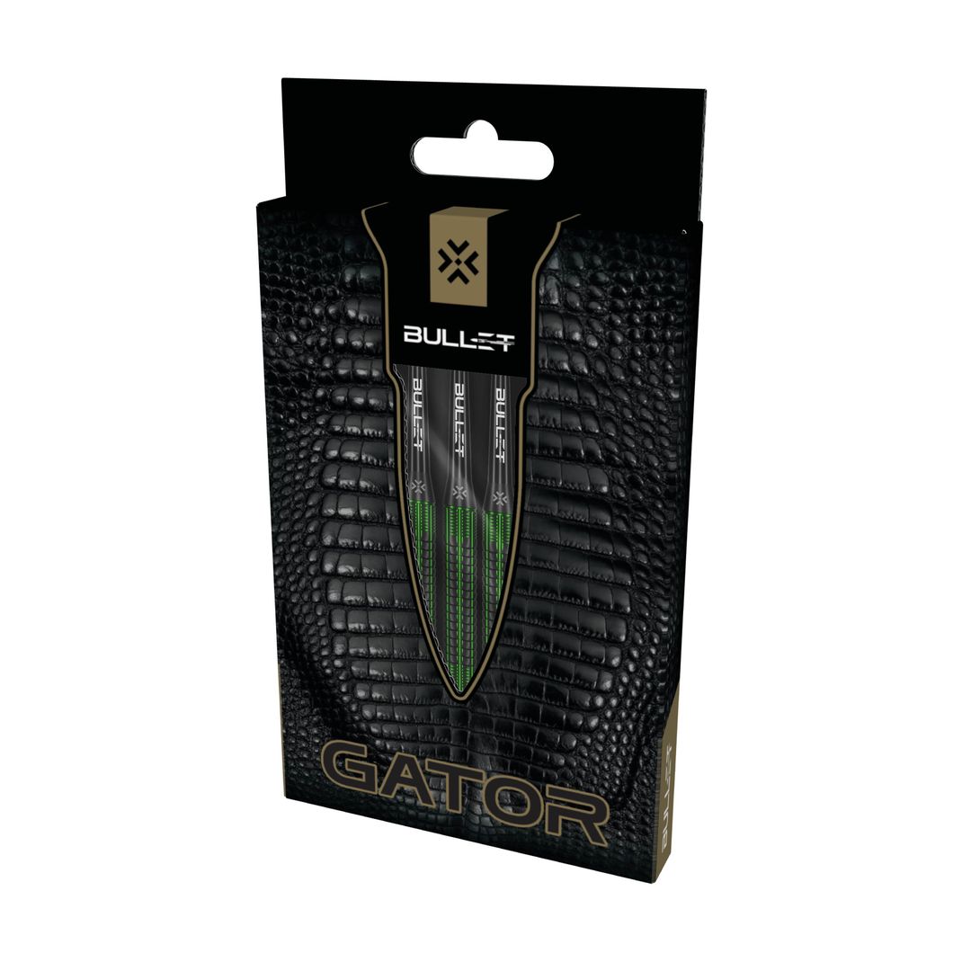 Bullet - Gator - Brass Darts
