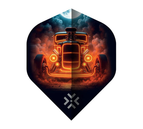 Bullet - Hotrod No.2 Flights